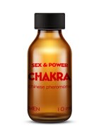 CHAKRA Parfum cu feromoni premium Sex & Power pentru barbati 10 ml