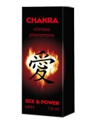 CHAKRA Parfum cu feromoni premium Sex & Power pentru barbati 10 ml