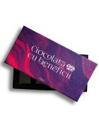 CIOCOLATA CU BENEFICII Cio&co ''Afrodiziacă''- pentru cupluri 1 cutie x 8 buc (violet)