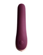 CLIMAXIMUM Vibrator Mia pentru stimulare clitoris și zone erogene 10 funcții de vibrație rezistent la apă IPX7 mov