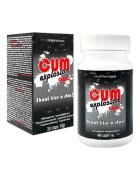 COBECO Capsule Cum Explosion pentru mărire volum și calitate spermă cu zinc și seleniu susțin fertilitatea masculină30 capsule