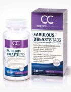 COBECO Capsule Fabulous Breasts CC pentru fermitate si marire sani 90 buc