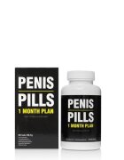 COBECO Capsule - Penis Pills 1 Month Plan pentru imbunatatirea performantelor sexuale 60 capsule