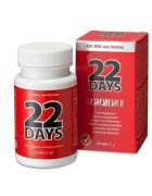 COBECO Capsule premium 22 DAYS Penis Extension - pentru marirea penisului 22 buc