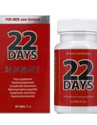COBECO Capsule premium 22 DAYS Penis Extension - pentru marirea penisului 22 buc