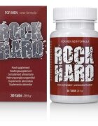 COBECO Capsule ROCK HARD - pentru potenta si erectii puternice 30 buc