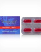 COBECO Capsule VENICON Men pentru stimularea erectiei si imbunatatirea performantelor sexuale 4 buc