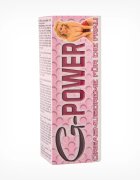 COBECO Crema G-Power Orgasm pentru stimularea clitorisului 30 ml