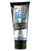 COBECO Cremă Get Hard pentru erecții puternice și de durată cu efect de îngroșare a penisului 100 ml