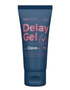 COBECO Gel Delay Gel Clove cu ulei de cuișoare pentru întârzierea ejaculării și erecții de durată 60 ml