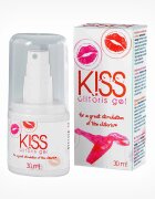 COBECO Gel Kiss Clitoris pentru stimularea orgasmului clitoridian 30 ml