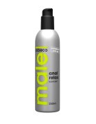 COBECO Lubrifiant anal Male Anal Relax - pe baza de apa 250 ml