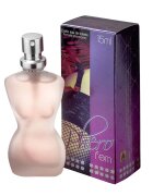 COBECO Parfum cu feromoni PheroFem pentru femei miros discret compatibil cu orice parfum 15 ml