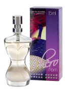 COBECO Parfum cu feromoni PheroFem pentru femei miros discret compatibil cu orice parfum 15 ml