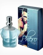 COBECO Parfum cu feromoni PheroMen pentru bărbați note de mosc miros subtil și elegant 15 ml