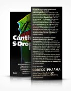 COBECO Picaturi afrodisiace Cantha s-Drops Unisex pentru cresterea libidoului si excitare 15 ml