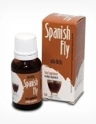 COBECO Picaturi afrodisiace Spanish Fly aroma Cola Kicks unisex pentru cresterea libidoului 15 ml