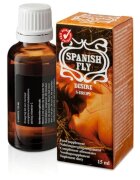 COBECO Picaturi afrodisiace Spanish Fly Desire pentru cresterea libidoului si excitare unisex 15 ml