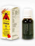 COBECO Picaturi afrodisiace Spanish Fly Extra pentru cresterea libidoului 15 ml