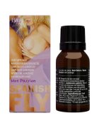 COBECO Picături afrodisiace Spanish Fly Hot Passion unisex pentru energie și performanțe sexuale îmbunătățite 15 ml
