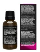 COBECO Picături afrodisiace Spanish Love Drops Secrets pentru energie și plăcere intensificată 30 ml
