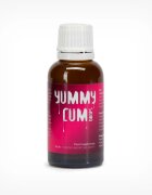 COBECO Picaturi Yummy Cum pentru schimbarea gustului si cresterea cantitatii de sperma 30 ml