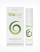 COBECO ViaGel Sensitivity Men pentru erectii puternice si intensificarea senzatiilor 30 ml