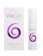 COBECO ViaGel Sensitivity Women marirea dorintei sexuale si stimularea orgasmului feminin. 30 ml