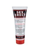 CONCORDE PRO Cremă Sex Erect susține îmbunătățirea erecției fără parabeni 50 ml