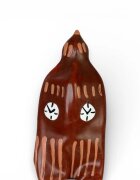 CONDOMERIE Prezervativ decorativ artistic Big Ben pictat manual stil boem din latex