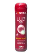 CONTROL Lubrifiant pe bază de apă LUB Gel Warm Touch cu efect de încălzire 75 ml