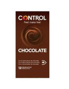 CONTROL Prezervative - Chocolate 54 mm 1 x 12 buc