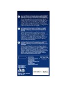 CONTROL Prezervative - NATURE extra lubrifiere 54 mm 12 buc
