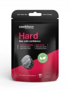 COOLMANN Capsule Hard pentru susținerea vitalității și energiei masculine cu Tribulus Terrestris și Muira Puama 60 buc