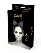 COQUETTE Bentiță CHIC DESIRE cu urechi de pisică pentru jocuri erotice