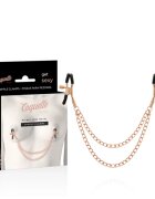 COQUETTE Cleme CHIC DESIRE pentru stimulare sfârcuri cu lanț metalic