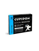 CUPID LABS Capsule Cupidon Sexual Booster - Extra Strong pentru erectii ferme 1 cutie x 5 buc