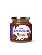CUPID LABS Ciocolata afrodiziaca Cupid - Men Enhancer Chocolate Spread pentru imbunatatirea performantelor sexuale masculine 40 g