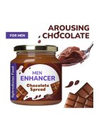 CUPID LABS Ciocolata afrodiziaca Cupid - Men Enhancer Chocolate Spread pentru imbunatatirea performantelor sexuale masculine 40 g