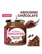 CUPID LABS Ciocolata afrodiziaca Cupid - Woman Enhancer Chocolate Spread pentru imbunatatirea vietii intime feminine 40 g