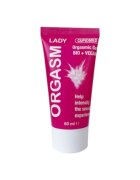CUPID LABS Gel lubrifiant pe bază de apă Orgasm Lady pentru stimularea clitorisului și intensificarea orgasmului la femei 60 ml
