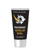 CUPID LABS Gel RHINO GOLD XXL pentru marirea penisului si erectii puternice 59 ml