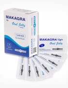 CUPID LABS Jeleu MAKAGRA Oral Jelly pentru susținerea erecțiilor ferme și rapide 7 plicuri