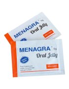 CUPID LABS Jeleu MENAGRA Oral Jelly pentru erectie puternica si durabila 2 plicuri