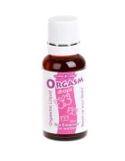 CUPID LABS Picaturi afrodisiace Orgasm Drops Cupid pentru excitare si cresterea libidoului feminin 20 ml