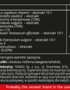 DESIRE LABS Capsule Brazilian Butt pentru ridicarea si fermitatea feselor 90 buc