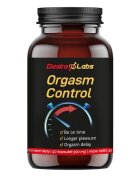 DESIRE LABS Capsule DesireLabs - OrgasmControl pentru cresterea apetitului sexual si erectie 90 capsule