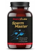 DESIRE LABS Capsule Sperm Master supliment marire volum si calitate sperma 90 capsule