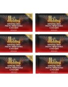 Diblong Delay Wipe - Șervețel pentru bărbați cu ingrediente ce pot ajuta la întârzierea ejaculării 6 buc