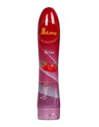 Diblong Lubricant Jelly Relax - lubrifiant pe bază de apă textură groasă cu aromă de căpșuni 100 ml (roz)